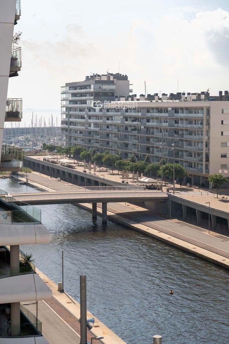 3 bedroom Flat for sale in Badalona with pool - € 547,500 (Ref: 9482256)