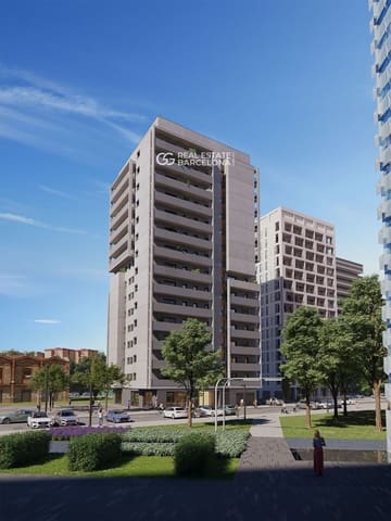 3 soverom Leilighet til salgs i L'Hospitalet de Llobregat - € 512 000 (Ref: 9482257)