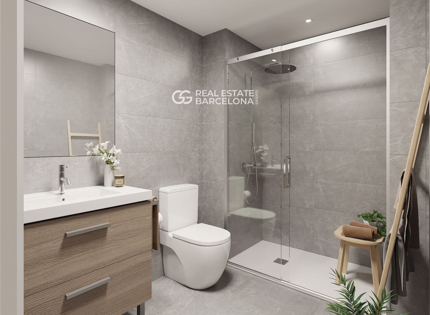 4 bedroom Flat for sale in L'Hospitalet de Llobregat - € 610,000 (Ref: 9482258)