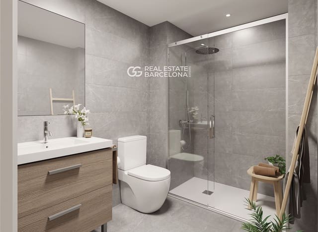 4 soverom Leilighet til salgs i L'Hospitalet de Llobregat - € 610 000 (Ref: 9482258)