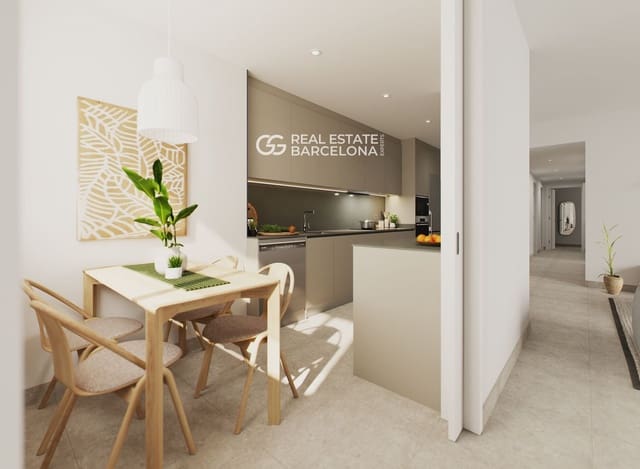 2 soverom Leilighet til salgs i L'Hospitalet de Llobregat - € 405 500 (Ref: 9482259)