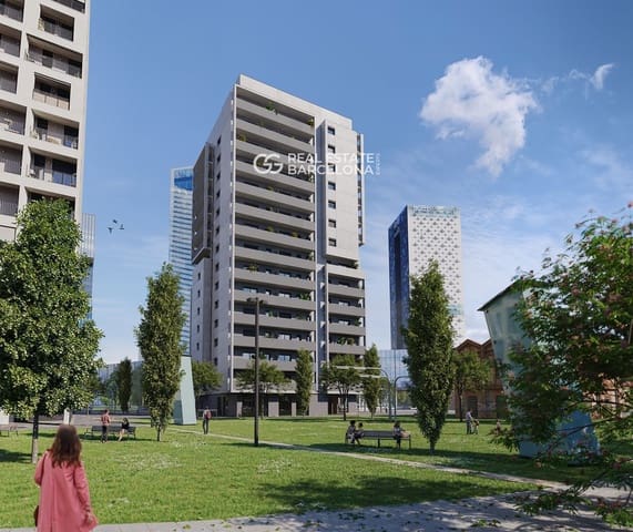 2 soverom Leilighet til salgs i L'Hospitalet de Llobregat - € 405 500 (Ref: 9482259)