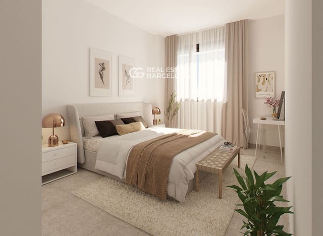 3 soverom Leilighet til salgs i L'Hospitalet de Llobregat - € 532 000 (Ref: 9482260)