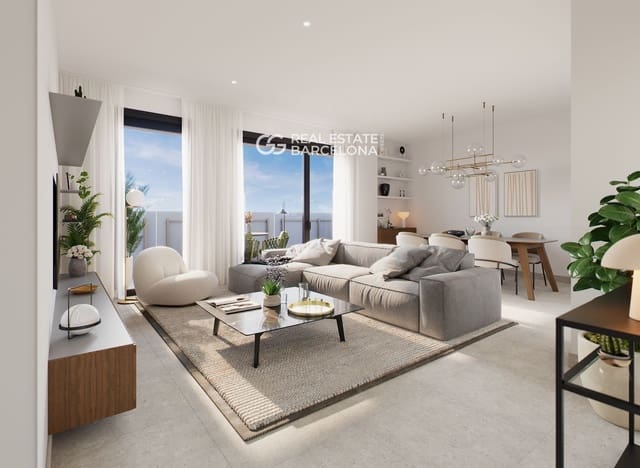 3 soverom Leilighet til salgs i L'Hospitalet de Llobregat - € 532 000 (Ref: 9482260)