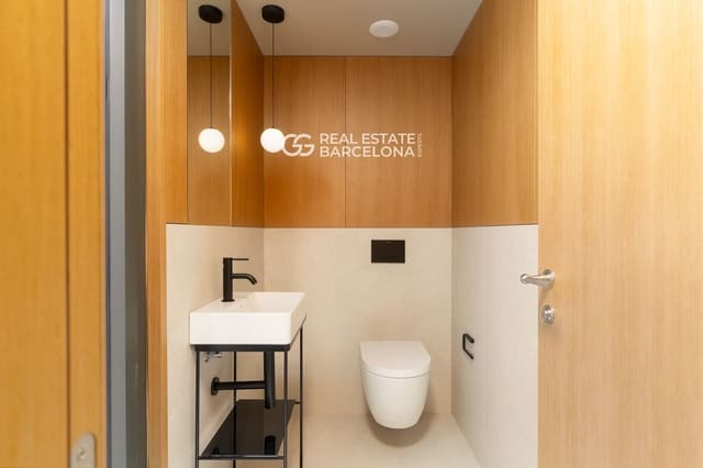 4 quarto Apartamento para venda em Barcelona cidade com piscina - 1 690 000 € (Ref: 9482261)