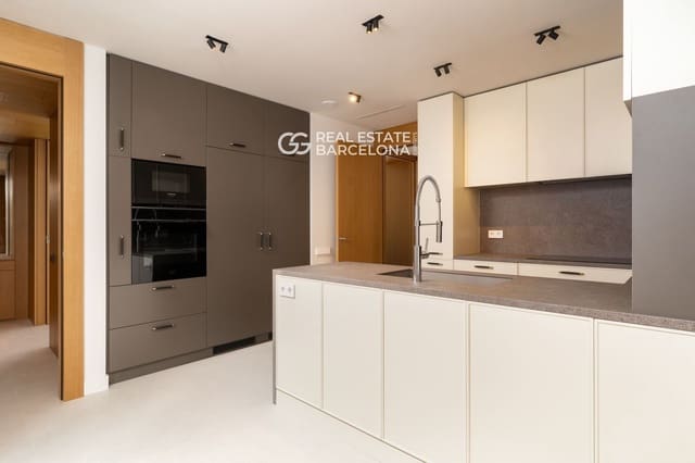 4 quarto Apartamento para venda em Barcelona cidade com piscina - 1 773 000 € (Ref: 9482263)