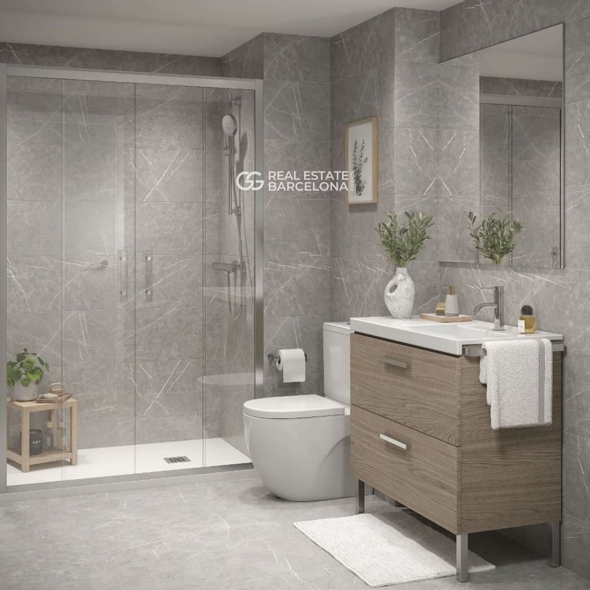 Piso de 3 habitaciones en Sabadell en venta con piscina - 401.000 € (Ref: 9482264)