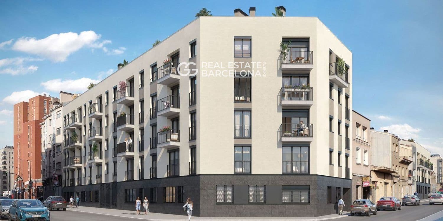 Piso de 2 habitaciones en Sabadell en venta con piscina - 287.500 € (Ref: 9482265)