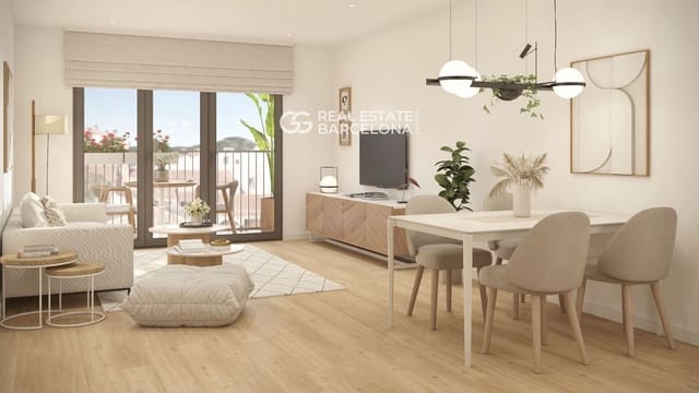 Piso de 3 habitaciones en Sabadell en venta con piscina - 337.000 € (Ref: 9482266)