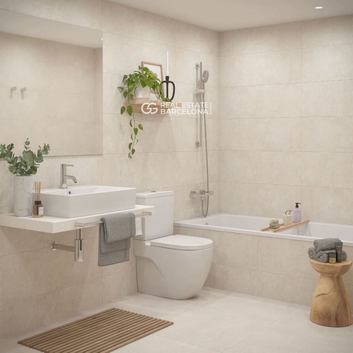 3 bedroom Flat for sale in Sabadell with pool - € 336,000 (Ref: 9482269)