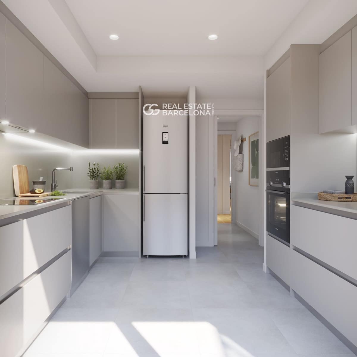 2 soverom Leilighet til salgs i Premia de Dalt med svømmebasseng garasje - € 559 000 (Ref: 9482270)