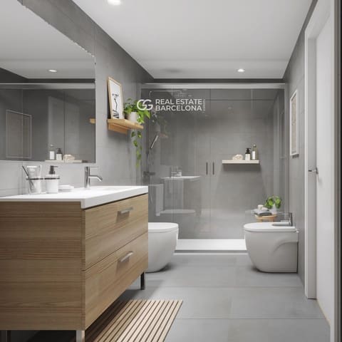 2 soverom Leilighet til salgs i Premià de Dalt med svømmebasseng garasje - € 513 500 (Ref: 9482271)