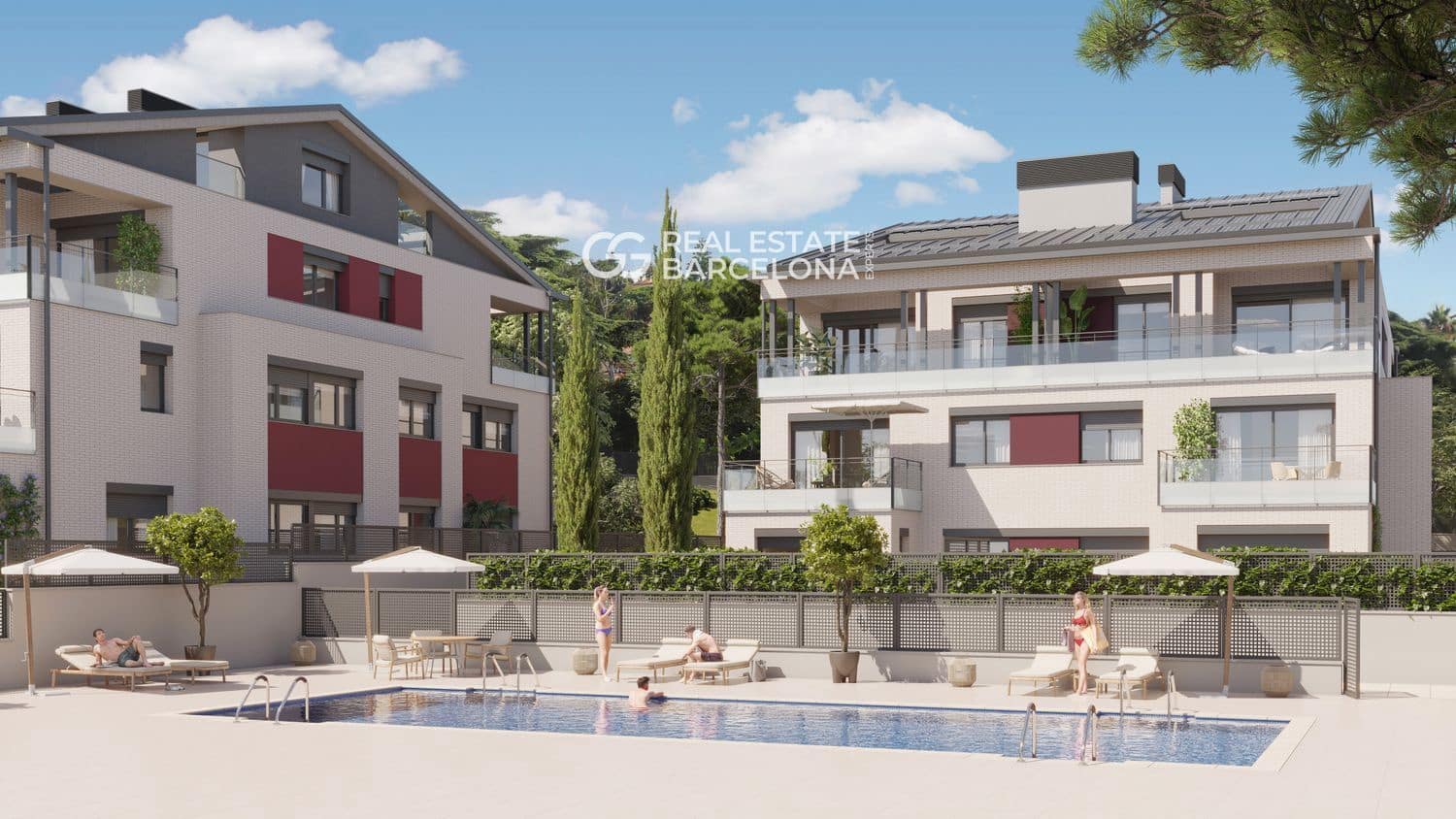 3 soverom Leilighet til salgs i Premia de Dalt med svømmebasseng garasje - € 603 000 (Ref: 9482272)