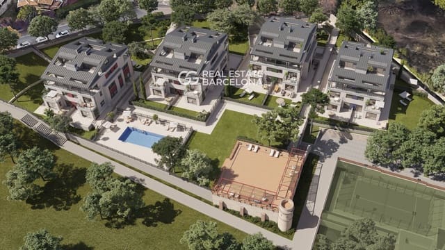 3 soverom Leilighet til salgs i Premià de Dalt med svømmebasseng garasje - € 603 000 (Ref: 9482272)