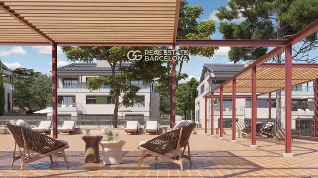 3 soverom Leilighet til salgs i Premià de Dalt med svømmebasseng garasje - € 584 000 (Ref: 9482273)