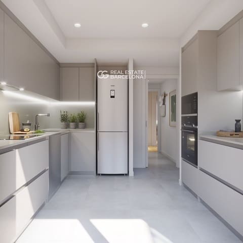 2 soverom Leilighet til salgs i Premià de Dalt med svømmebasseng garasje - € 498 000 (Ref: 9482274)