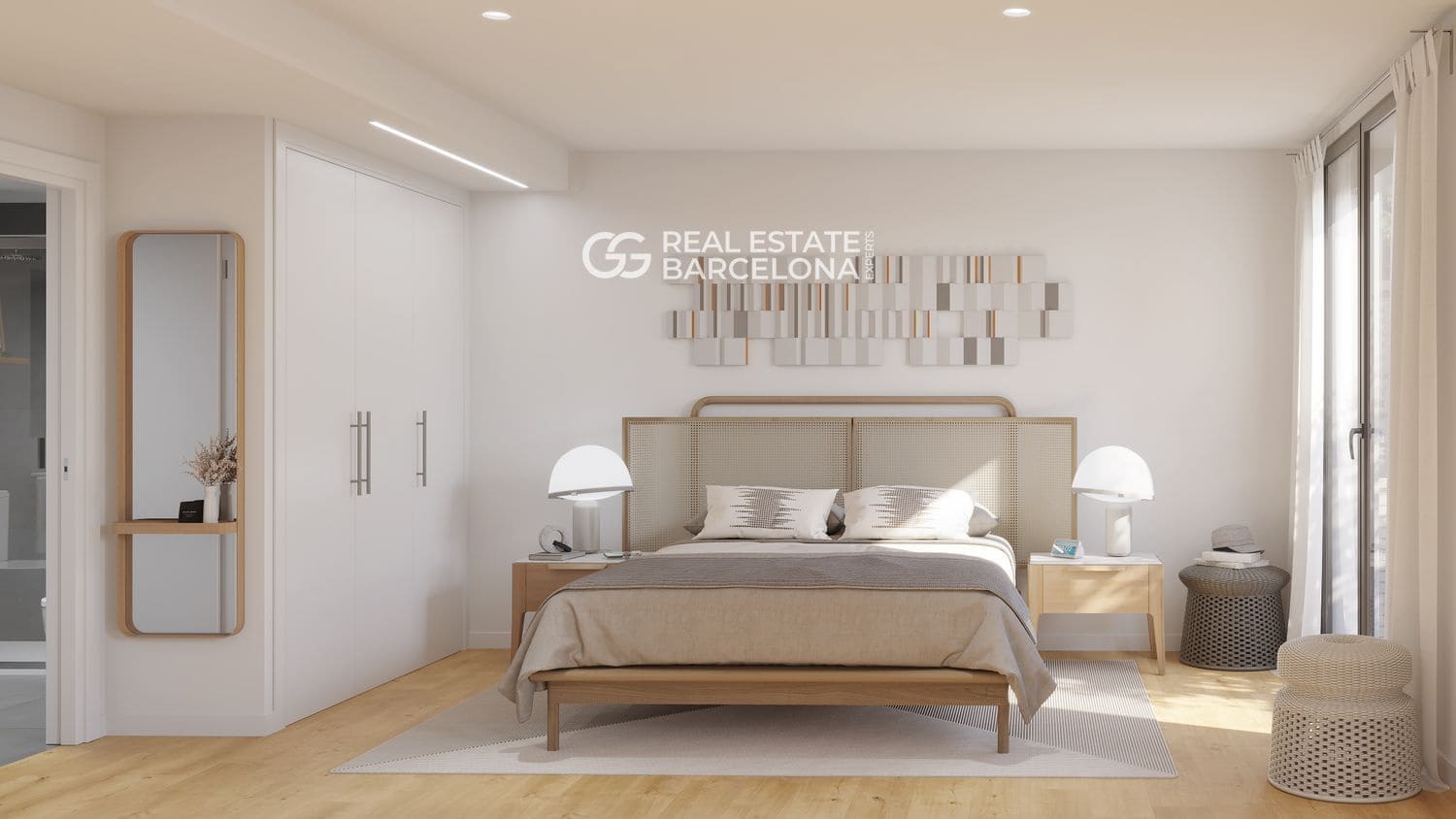 2 bedroom Flat for sale in Premia de Dalt with pool garage - € 498,000 (Ref: 9482274)