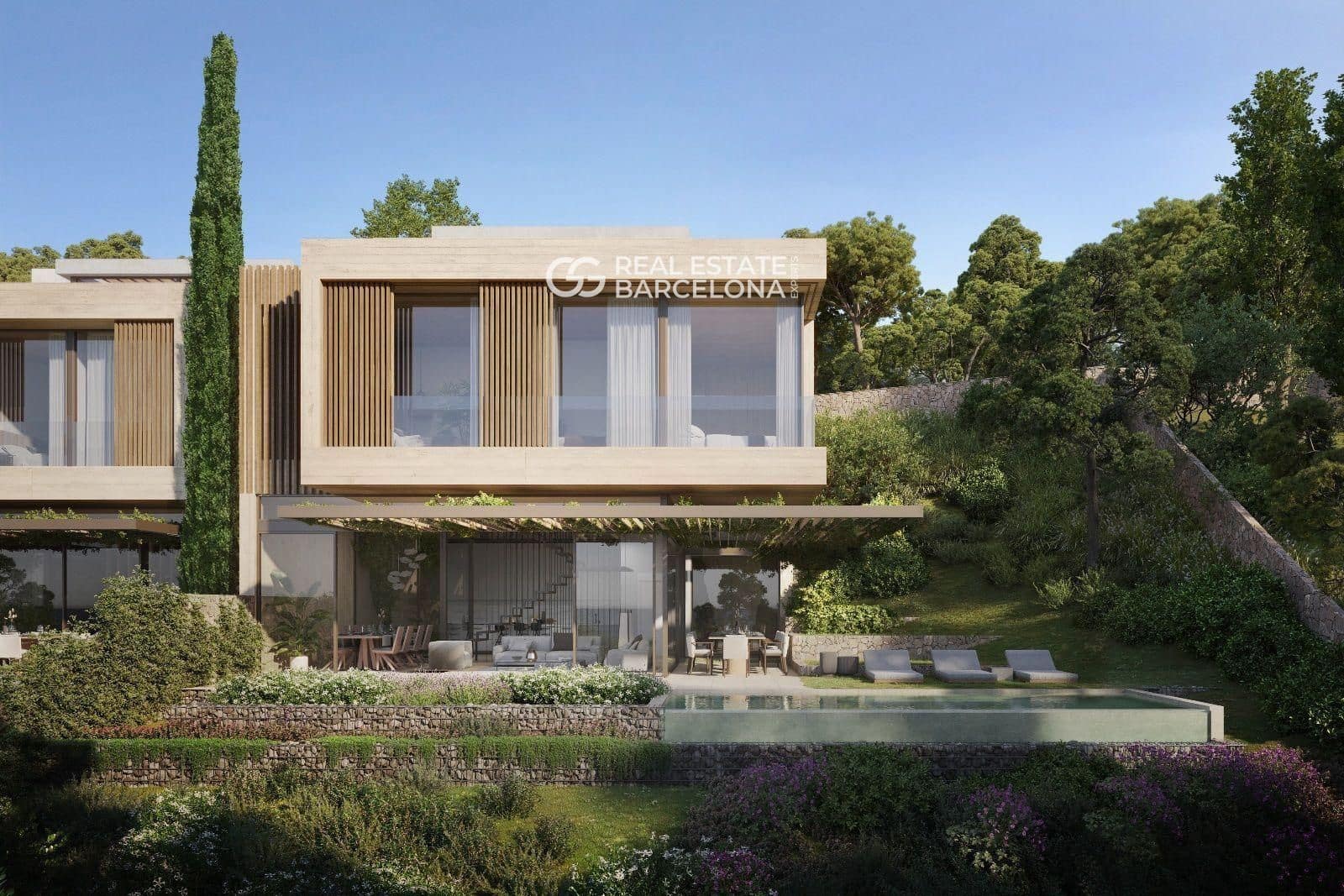 4 bedroom Villa for sale in Palafrugell with pool - € 2,650,000 (Ref: 9482275)