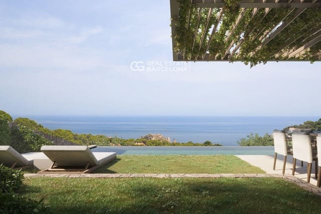 4 chambre Maison de Ville à vendre à Palafrugell avec piscine - 2 300 000 € (Ref: 9482276)