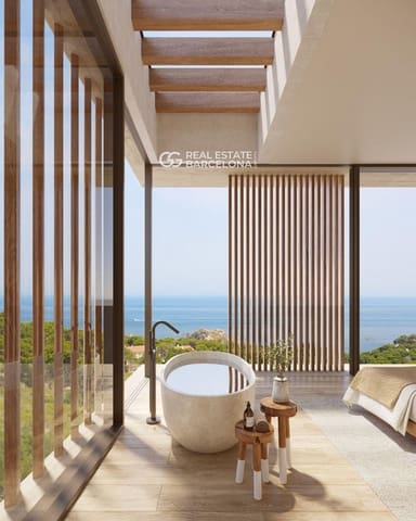 4 sovrum Hus till salu i Palafrugell med pool - 2 200 000 € (Ref: 9482277)