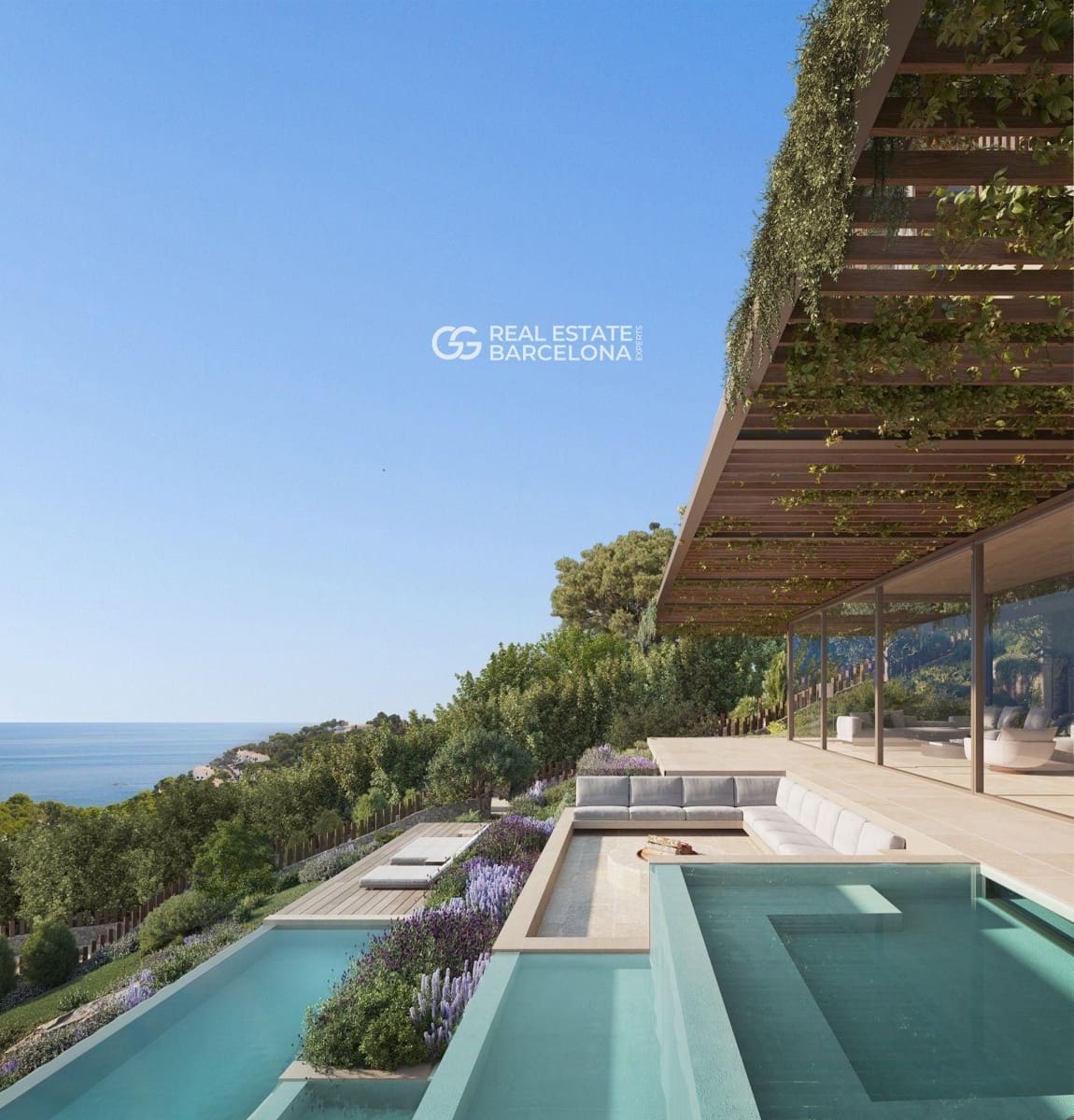 4 camera da letto Casa in vendita in Palafrugell con piscina - 2.450.000 € (Rif: 9482278)