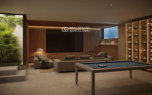 3 chambre Maison de Ville à vendre à Palafrugell avec piscine - 2 580 000 € (Ref: 9482279)