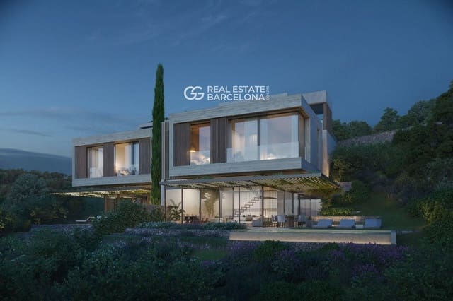 4 chambre Maison de Ville à vendre à Palafrugell avec piscine - 2 580 000 € (Ref: 9482280)