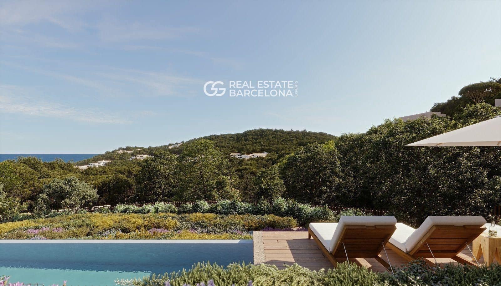 5 makuuhuone Huvila myytävänä paikassa Palafrugell mukana uima-altaan - 3 500 000 € (Ref: 9482282)