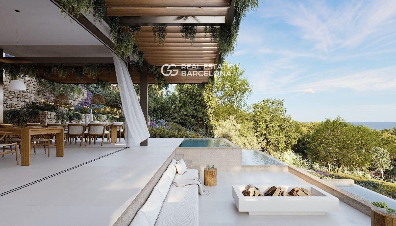 5 chambre Villa/Maison à vendre à Palafrugell avec piscine - 3 880 000 € (Ref: 9482283)