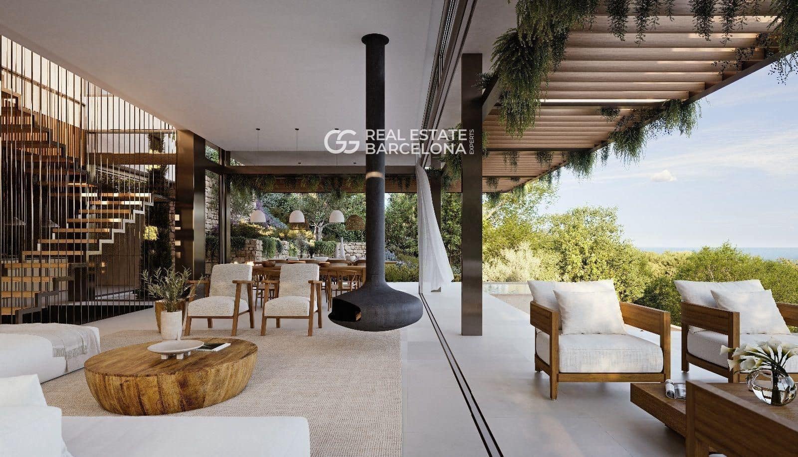 5 chambre Villa/Maison à vendre à Palafrugell avec piscine - 3 880 000 € (Ref: 9482283)