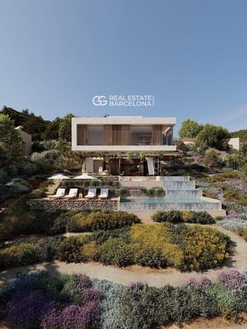 5 bedroom Villa for sale in Palafrugell with pool - € 3,920,000 (Ref: 9482284)