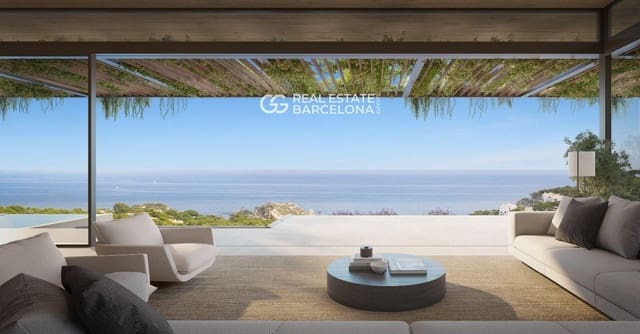 5 bedroom Villa for sale in Palafrugell with pool - € 3,920,000 (Ref: 9482284)