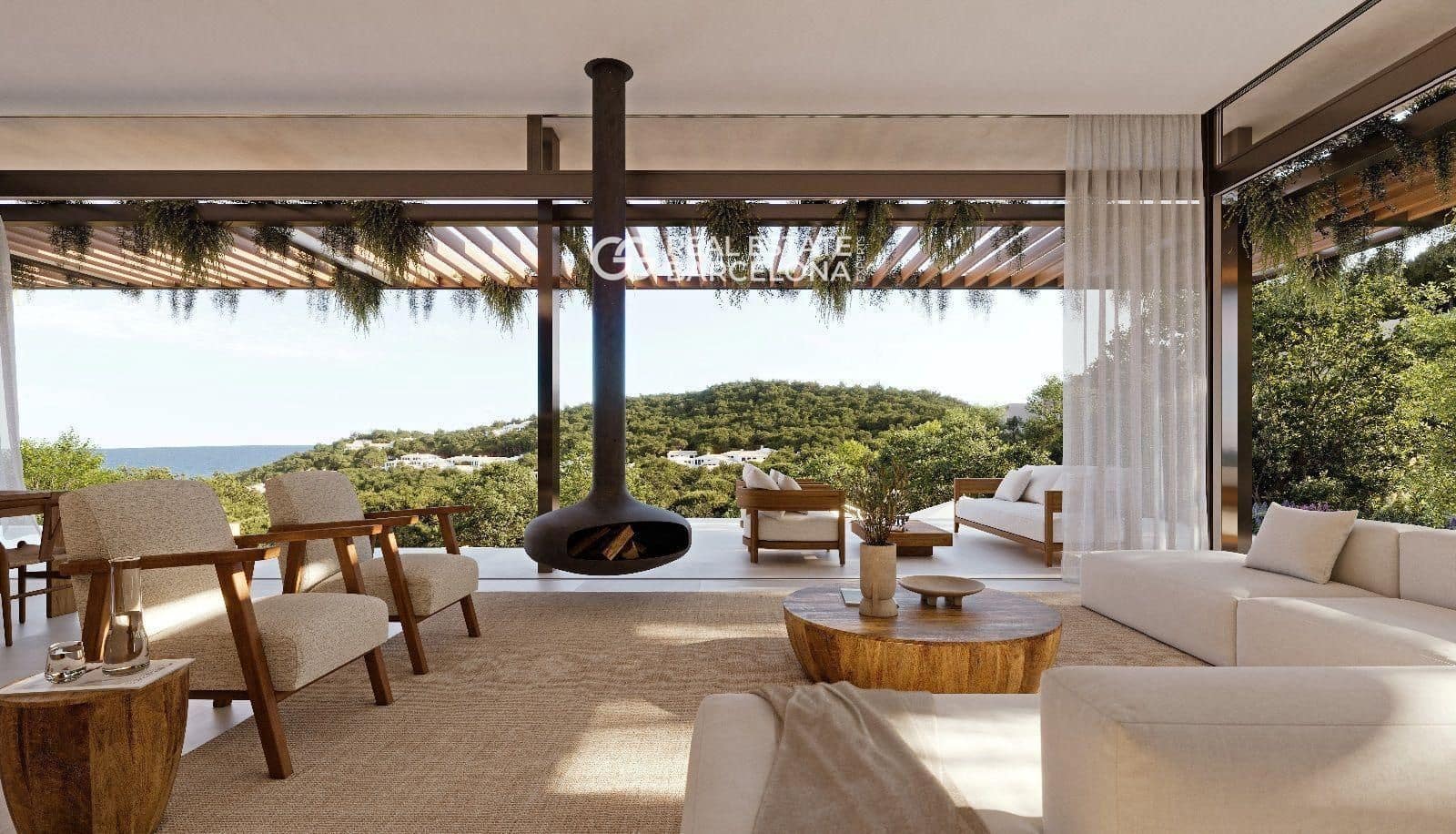 Chalet de 5 habitaciones en Palafrugell en venta con piscina - 3.800.000 € (Ref: 9482286)