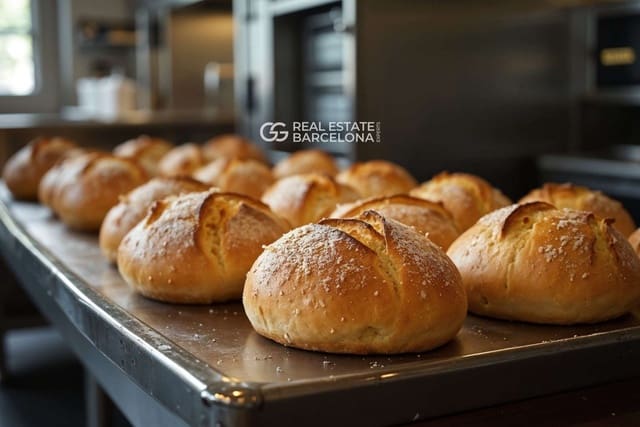 Erhverv til salg i Les Corts, Barcelona by - € 730.000 (Ref: 9482292)