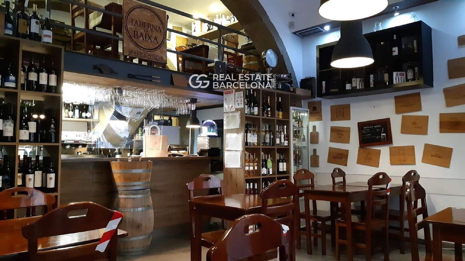 Comercial para venda em Barcelona cidade - 390 000 € (Ref: 9482293)