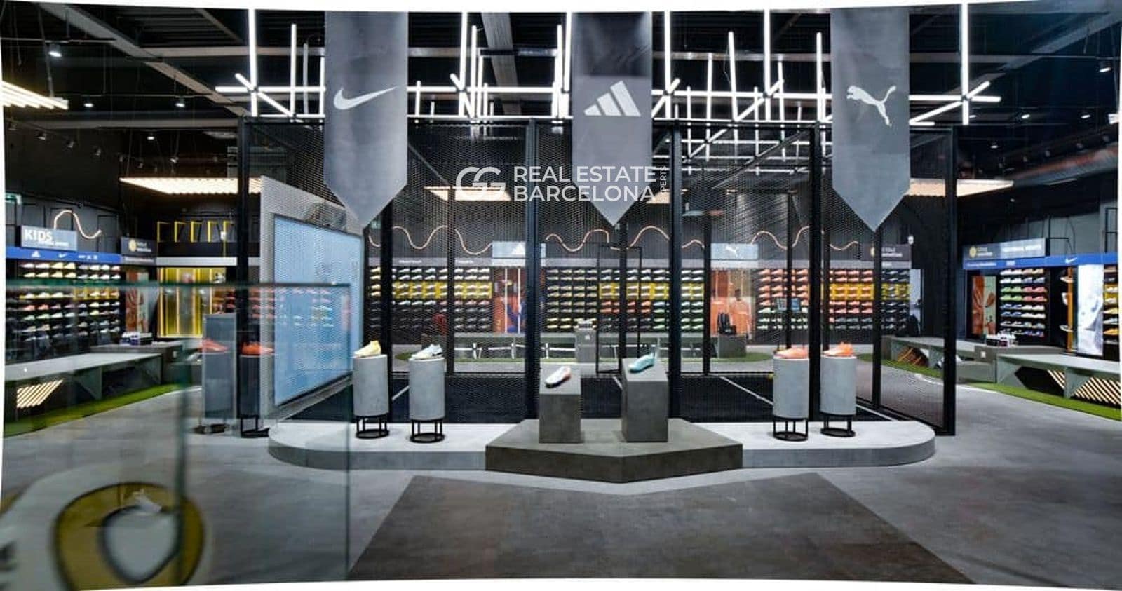 Commercial for sale in Madrid city - € 3,628,585 (Ref: 9482295)