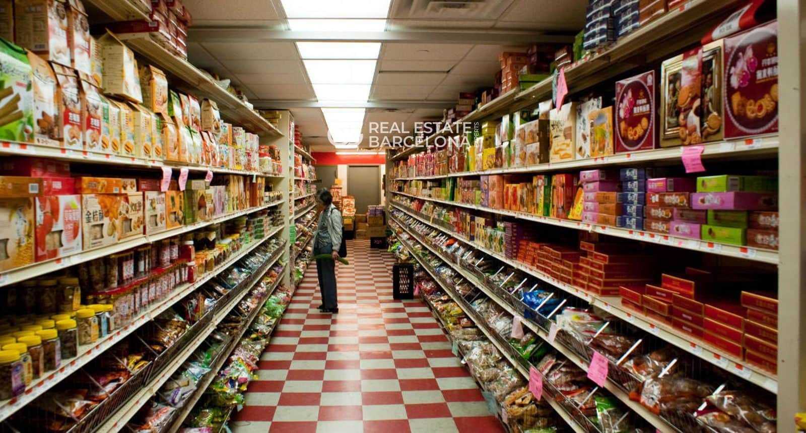 Comercial para venda em Barcelona cidade - 2 200 000 € (Ref: 9482297)