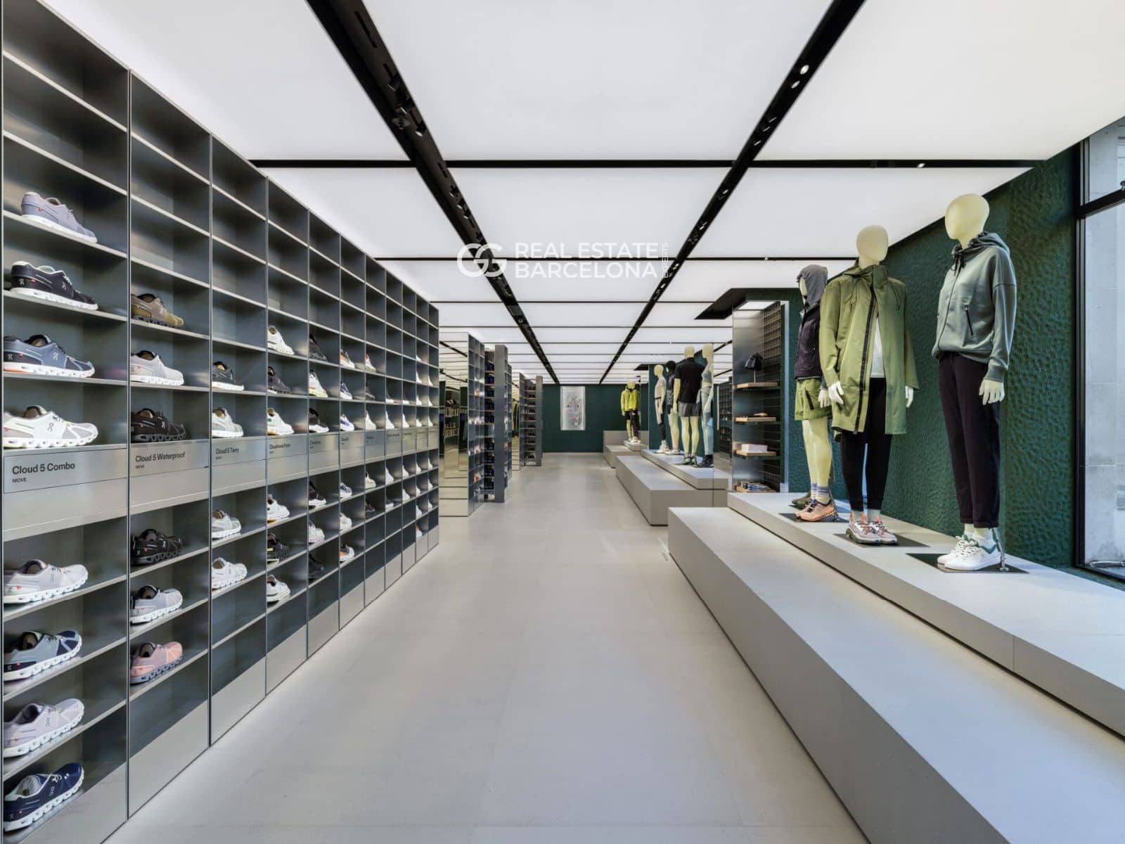 Comercial para venda em Barcelona cidade - 1 300 000 € (Ref: 9482298)