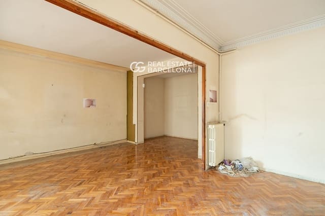 5 bedroom Flat for sale in Sarrià-Sant Gervasi, Barcelona city - € 1,050,000 (Ref: 9482300)