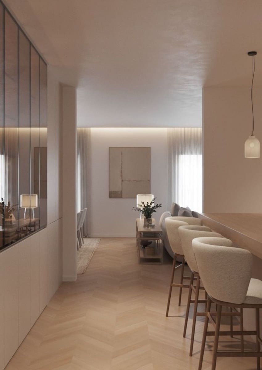 5 slaapkamer Flat te koop in Barcelona stad - € 1.150.000 (Ref: 9482300)