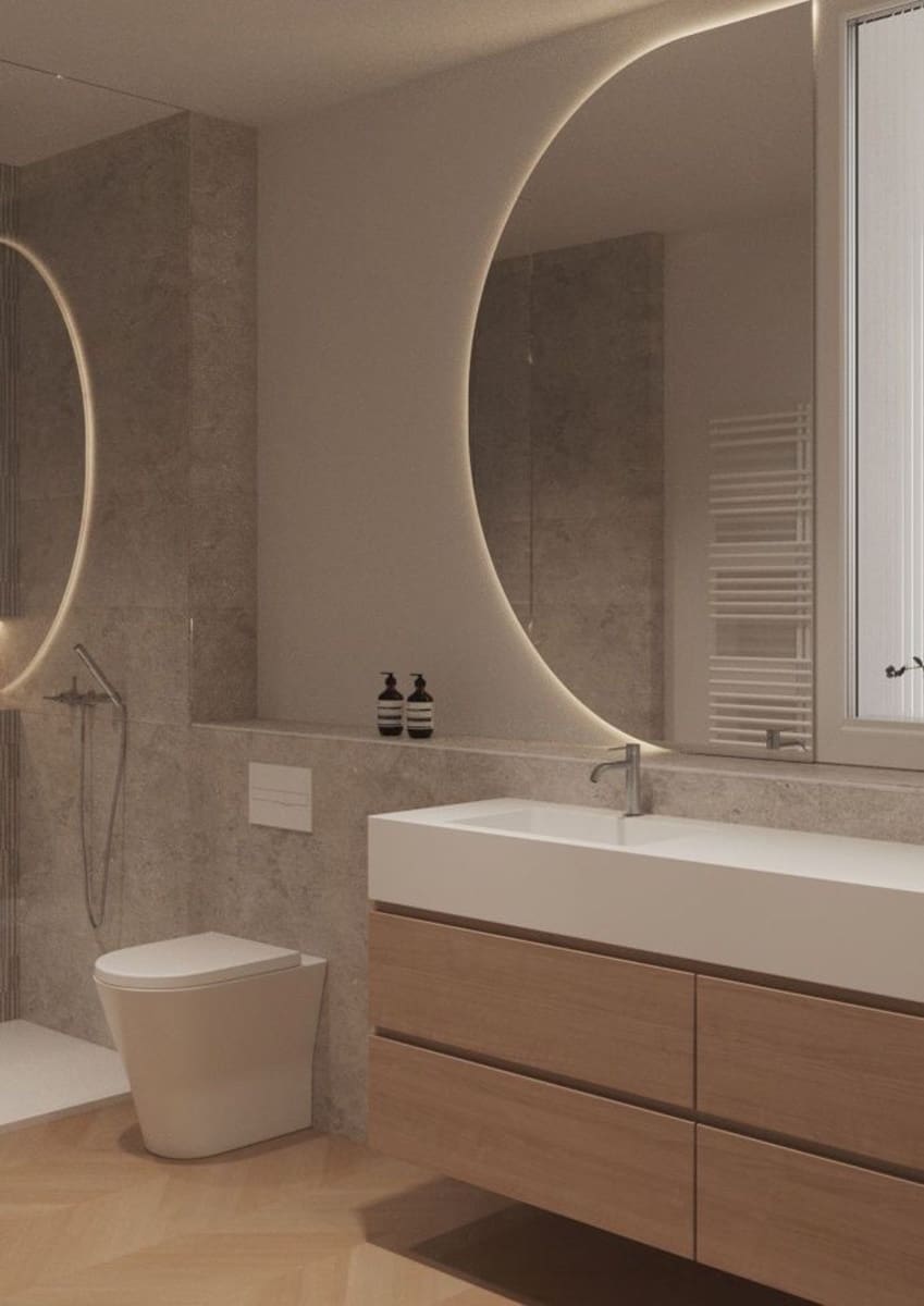 5 slaapkamer Flat te koop in Barcelona stad - € 1.150.000 (Ref: 9482300)
