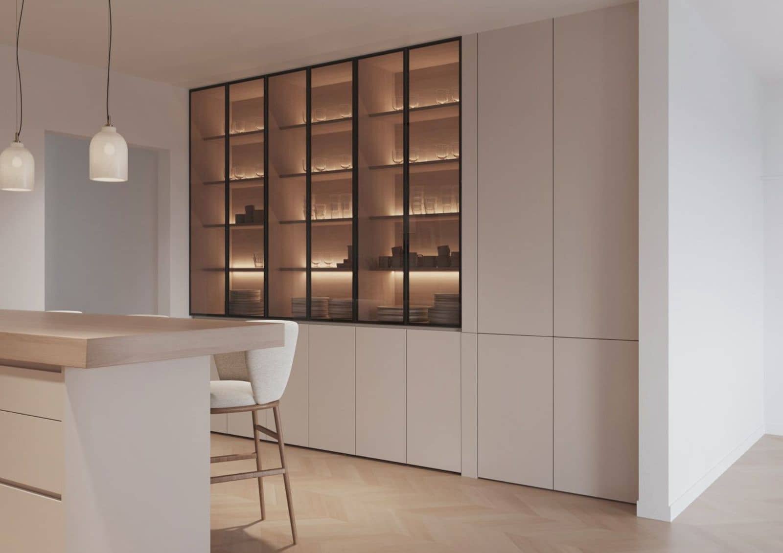 5 slaapkamer Flat te koop in Barcelona stad - € 1.150.000 (Ref: 9482300)