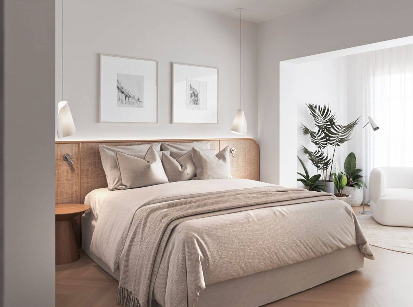 5 slaapkamer Flat te koop in Barcelona stad - € 1.150.000 (Ref: 9482300)