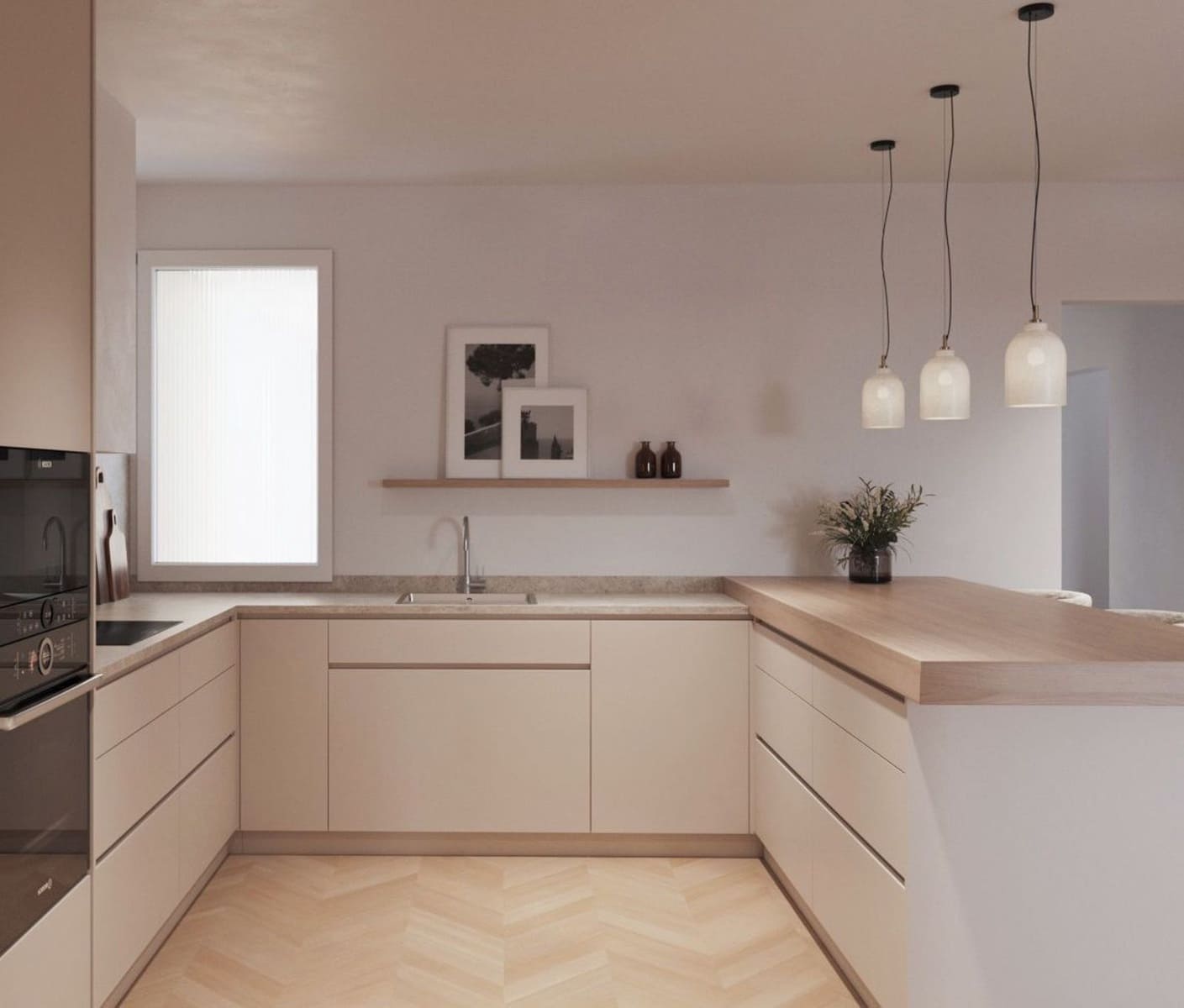 5 slaapkamer Flat te koop in Barcelona stad - € 1.150.000 (Ref: 9482300)