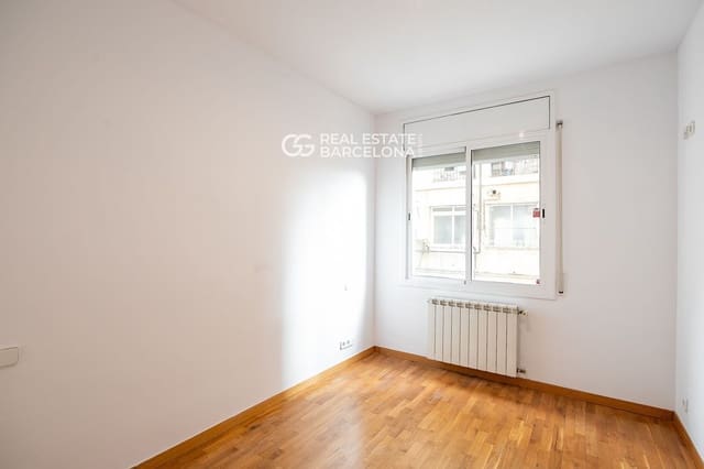 3 quarto Apartamento para venda em Barcelona cidade - 480 000 € (Ref: 9482301)