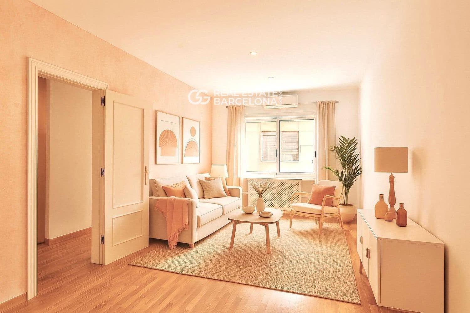 3 quarto Apartamento para venda em Barcelona cidade - 480 000 € (Ref: 9482301)