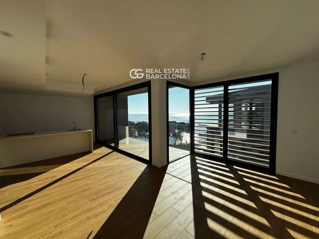 3 sovrum Lägenhet till salu i Calonge i Sant Antoni med pool garage - 995 000 € (Ref: 9482302)