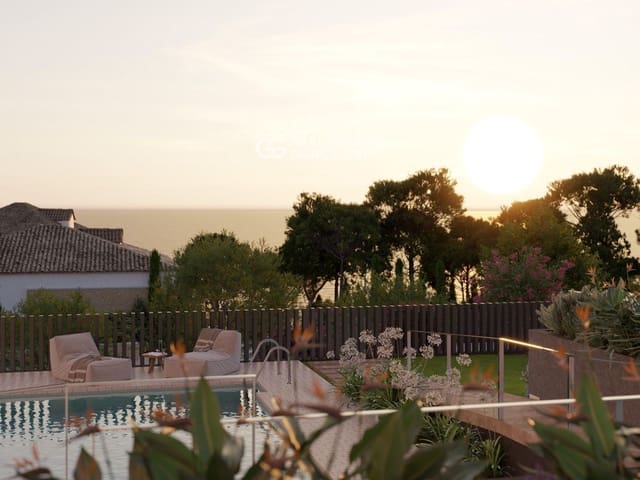 2 makuuhuone Asunto myytävänä paikassa Calonge i Sant Antoni mukana uima-altaan 
autotalli - 355 000 € (Ref: 9482303)