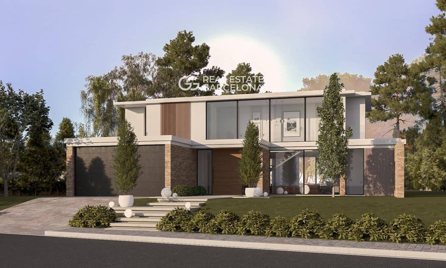 6 bedroom Villa for sale in Sant Andreu de Llavaneres with pool garage - € 1,850,000 (Ref: 9482304)