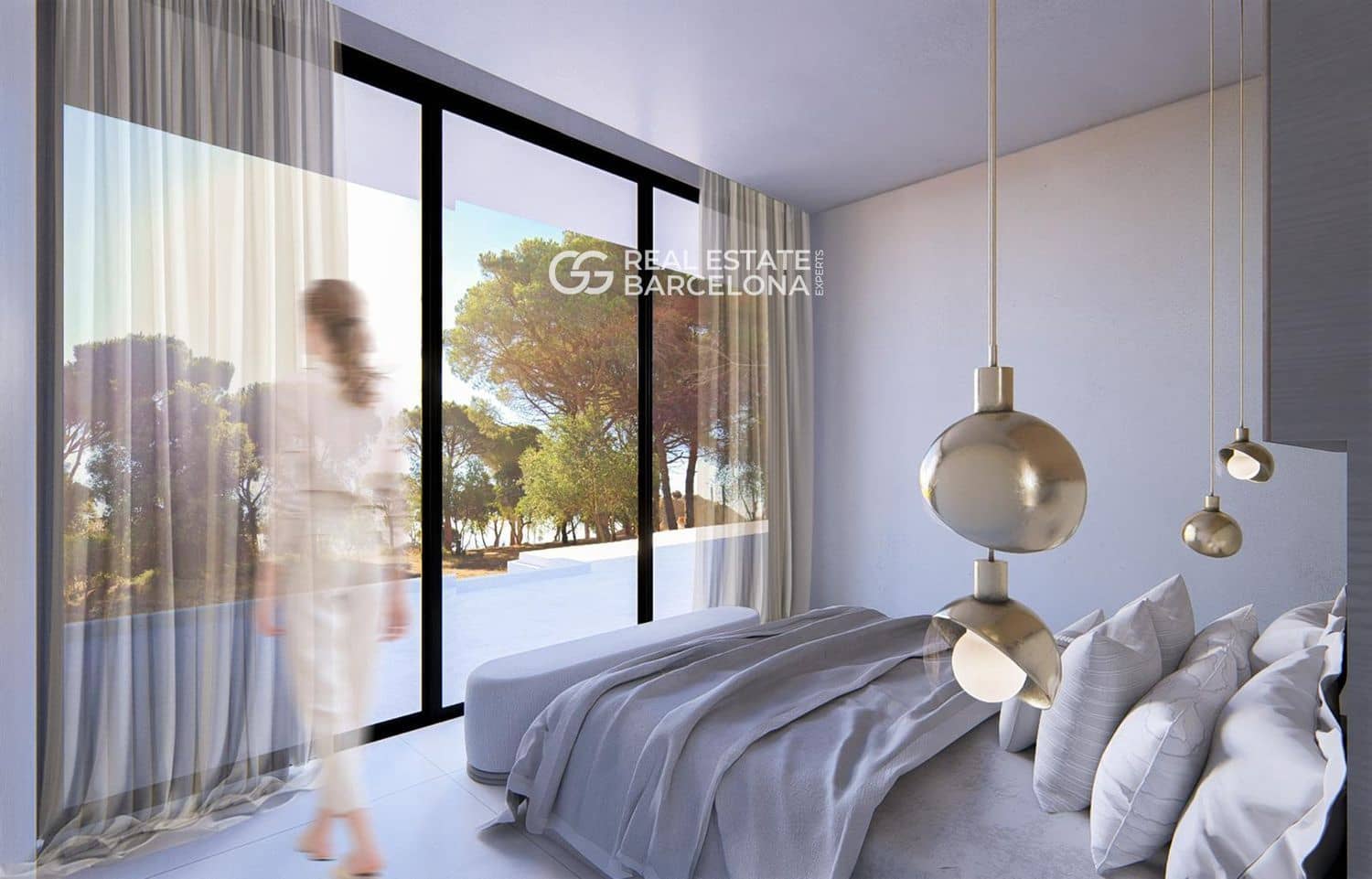 6 bedroom Villa for sale in Sant Andreu de Llavaneres with pool garage - € 1,850,000 (Ref: 9482304)